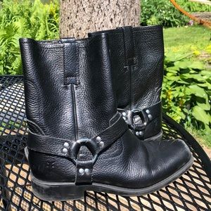 Frye youth boots